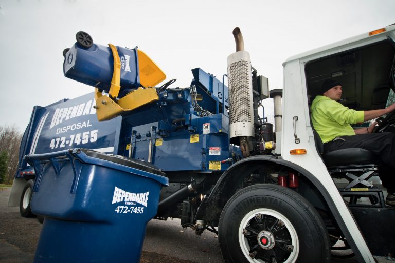 Dependable Disposal Automation Takes Over Trash and Recycling Pickup
