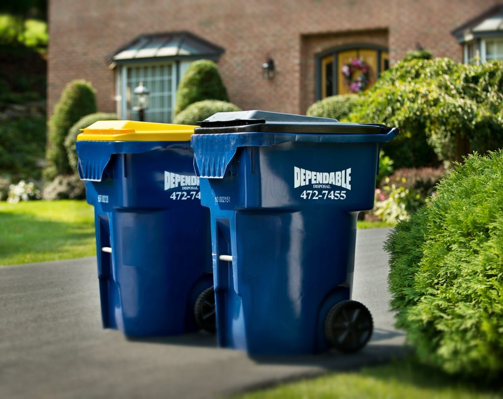 Dependable Disposal Introducing Cleaner, Safer, More Convenient Trash